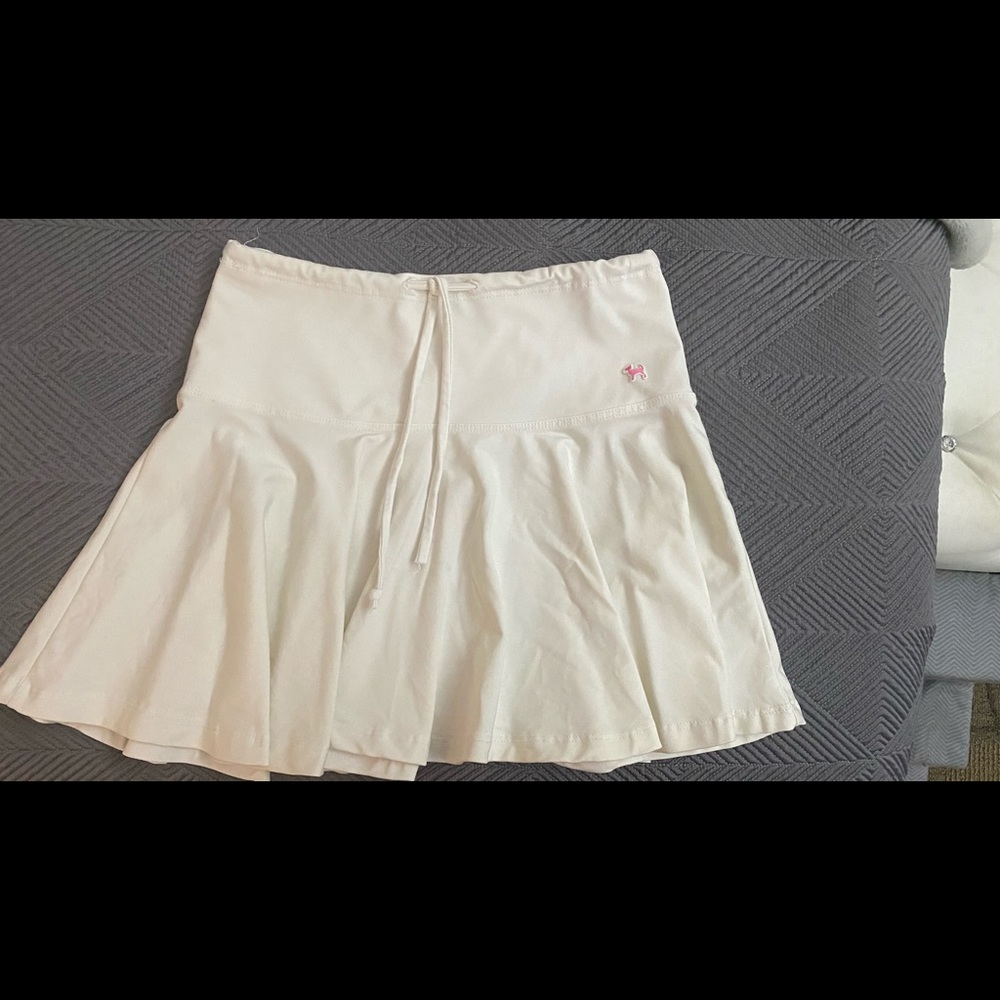 Fetch tennis skirt